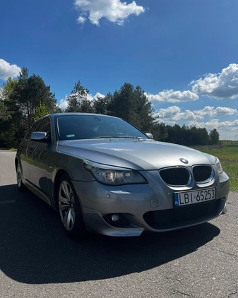 BMW Seria 5 cena 20900 przebieg: 311333, rok produkcji 2005 z Nowe Miasteczko małe 106